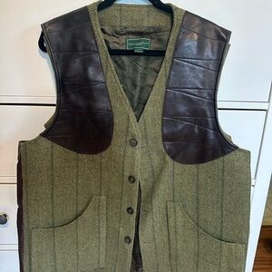 Men's Holland & Holland Vest